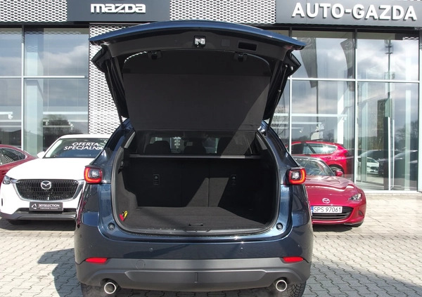 Mazda CX-5 cena 144900 przebieg: 9800, rok produkcji 2022 z Skała małe 67